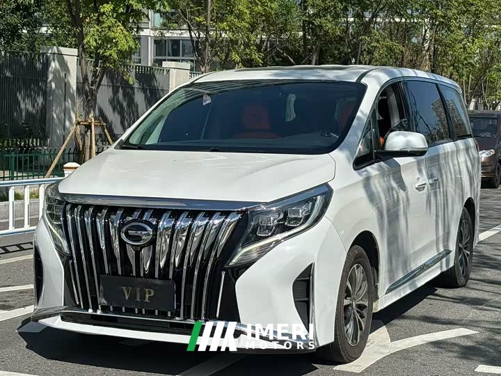 GAC Aion M8 Lingxiu Series 390T Premium Edition