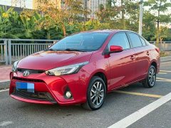 Toyota YARiS L 1.5L CVTLuxury Edition - фото 1