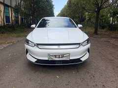 BYD Qin PLUS EV 500KM Luxury - фото 1