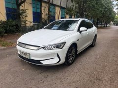 BYD Qin PLUS EV 500KM Luxury - фото 3