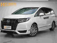 Honda Odyssey 2.0L e:HEV Luxury - ფოტო 1