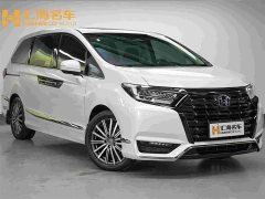 Honda Odyssey 2.0L e:HEV Luxury - ფოტო 3