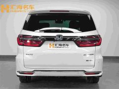Honda Odyssey 2.0L e:HEV Luxury - ფოტო 4