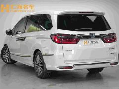 Honda Odyssey 2.0L e:HEV Luxury - ფოტო 5