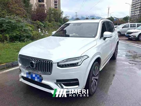 2022 Volvo XC90 B6 Intelligent Elegance Luxury 7-Seater - ავტომობილი ჩინეთიდან