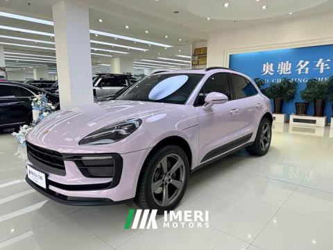 2025 Porsche Macan 2.0T Dream Edition - car from China