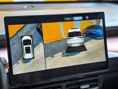GAC AION Y 70 Smart Leader Edition LFP - ფოტო 6