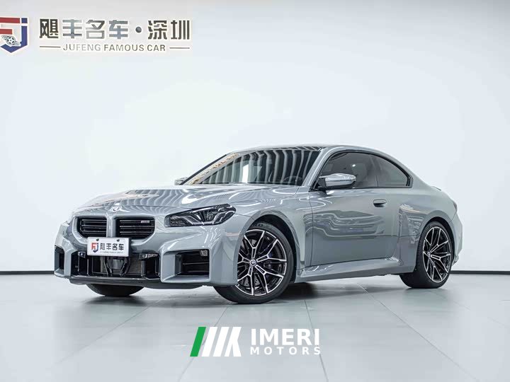 BMW M2 - ავტომობილი ჩინეთიდან