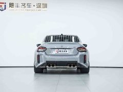 BMW M2 - ფოტო 19