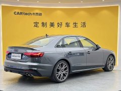 Audi S4 3.0 TFSI - ფოტო 4