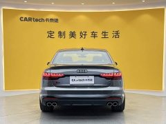 Audi S4 3.0 TFSI - ფოტო 5