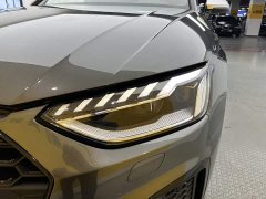 Audi S4 3.0 TFSI - ფოტო 8