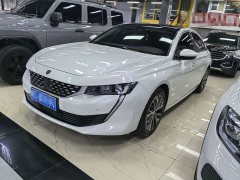 Peugeot 508 508L 400THP PureTech Driver Control Edition - ფოტო 1