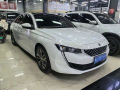 Peugeot 508 508L 400THP PureTech Driver Control Edition - ფოტო 3