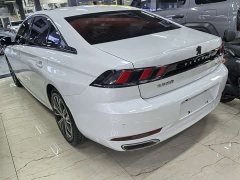 Peugeot 508 508L 400THP PureTech Driver Control Edition - ფოტო 4