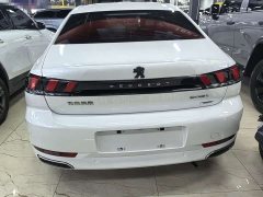 Peugeot 508 508L 400THP PureTech Driver Control Edition - ფოტო 5