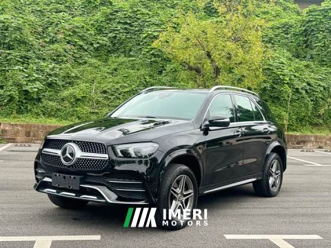 2021 Mercedes-Benz GLE (Imported) GLE 450 4MATIC Fashion