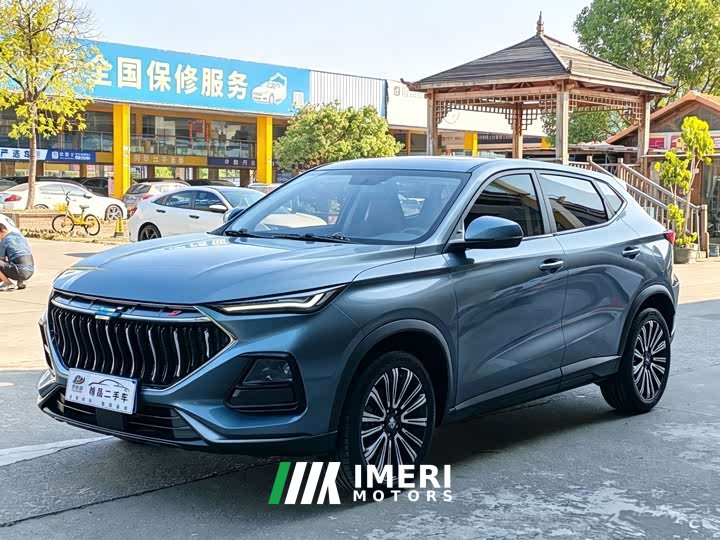 Changan Oushan X5 1.5T DCT Luxury - ავტომობილი ჩინეთიდან