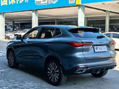 Changan Oushan X5 1.5T DCT Luxury - ფოტო 4