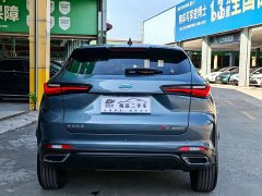 Changan Oushan X5 1.5T DCT Luxury - ფოტო 5