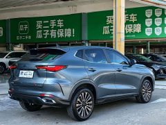 Changan Oushan X5 1.5T DCT Luxury - ფოტო 6