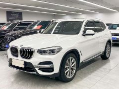 BMW X3 xDrive25i Luxury Package - ფოტო 1
