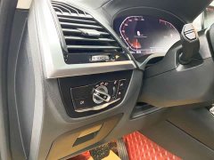 BMW X3 xDrive25i Luxury Package - ფოტო 11