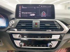 BMW X3 xDrive25i Luxury Package - ფოტო 14
