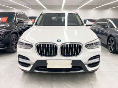 BMW X3 xDrive25i Luxury Package - ფოტო 2
