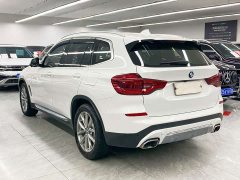 BMW X3 xDrive25i Luxury Package - ფოტო 4