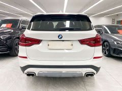 BMW X3 xDrive25i Luxury Package - ფოტო 5