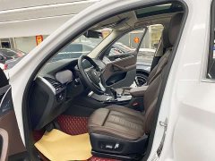 BMW X3 xDrive25i Luxury Package - ფოტო 7