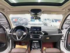 BMW X3 xDrive25i Luxury Package - ფოტო 9