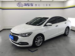 Chevrolet Cruze 320 Automatic Enjoy Edition - ფოტო 1