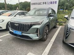Geely Boyue L Fourth Generation 1.5TD DCT Jinxiu - ფოტო 1