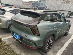 Geely Boyue L Fourth Generation 1.5TD DCT Jinxiu - ფოტო 10