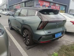 Geely Boyue L Fourth Generation 1.5TD DCT Jinxiu - ფოტო 11