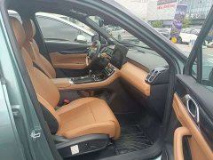 Geely Boyue L Fourth Generation 1.5TD DCT Jinxiu - ფოტო 13