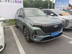 Geely Boyue L Fourth Generation 1.5TD DCT Jinxiu - ფოტო 2
