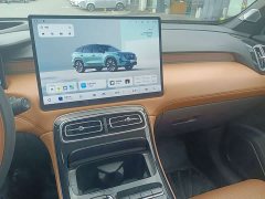 Geely Boyue L Fourth Generation 1.5TD DCT Jinxiu - ფოტო 5
