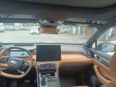 Geely Boyue L Fourth Generation 1.5TD DCT Jinxiu - ფოტო 7
