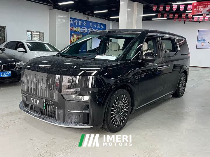 Zeekr 009 Six-Seat Executive AWD 108kWh - car from China