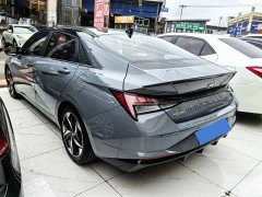 Hyundai Elantra 240TGDi DCT LUX Luxury Edition - photo 10