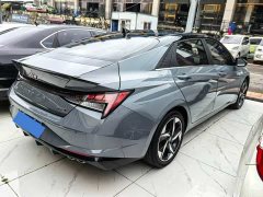 Hyundai Elantra 240TGDi DCT LUX Luxury Edition - photo 11