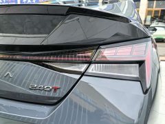 Hyundai Elantra 240TGDi DCT LUX Luxury Edition - photo 12