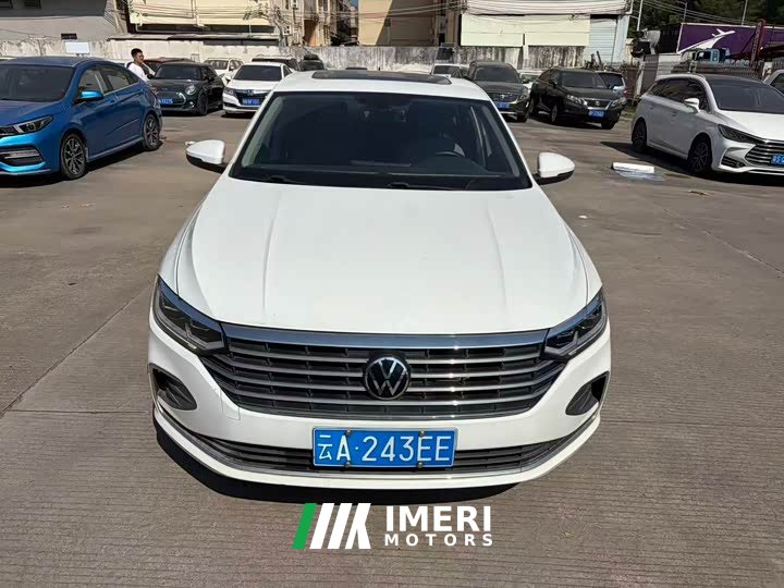 Volkswagen Lavida 280TSI DSG Full Comfort Edition - car from China
