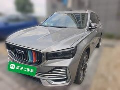 Geely Xingyue L 2.0T DCT EVO FWD Smart Premium Edition - photo 1