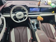 Geely Xingyue L 2.0T DCT EVO FWD Smart Premium Edition - photo 10