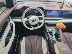 Geely Xingyue L 2.0T DCT EVO FWD Smart Premium Edition - photo 11