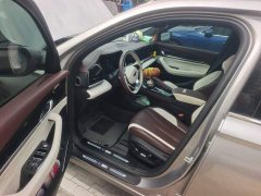 Geely Xingyue L 2.0T DCT EVO FWD Smart Premium Edition - photo 17